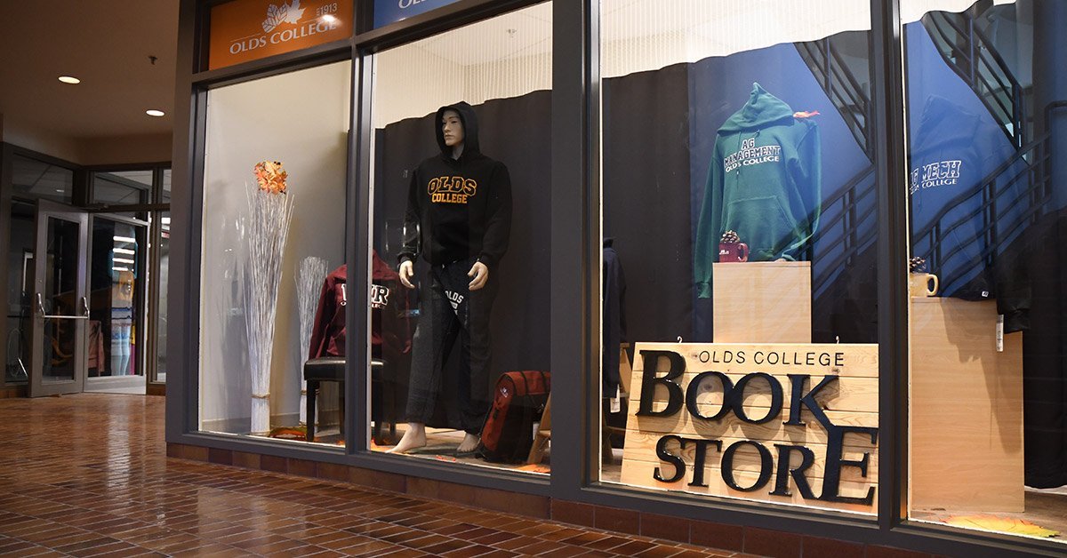 Olds College Campus Store