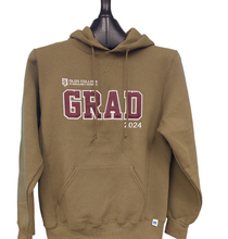 Load image into Gallery viewer, Hoodie Grad 2024
