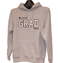 Load image into Gallery viewer, Hoodie Grad 2024
