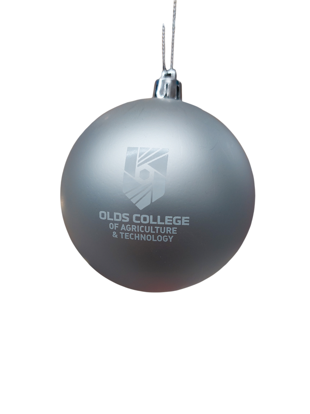 Ornament Christmas Olds College