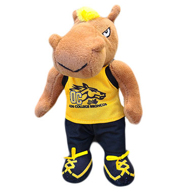 Plush Billy the Bronco Horse