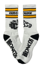 Load image into Gallery viewer, Socks Olds College Bronco
